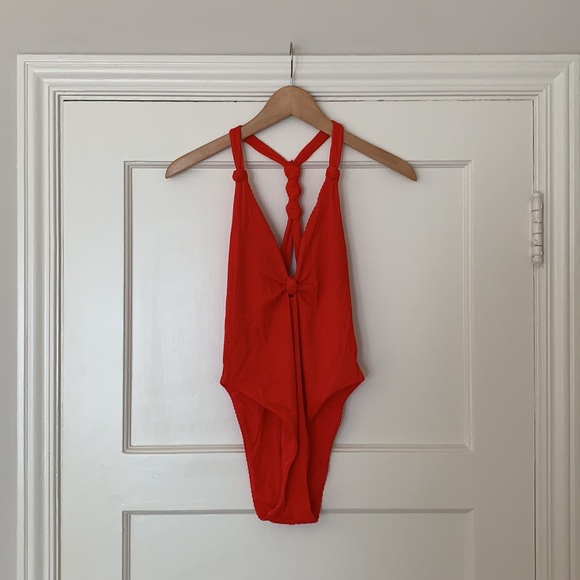 Dolce Vita One Piece Swimsuit XS - Picture 3 of 4